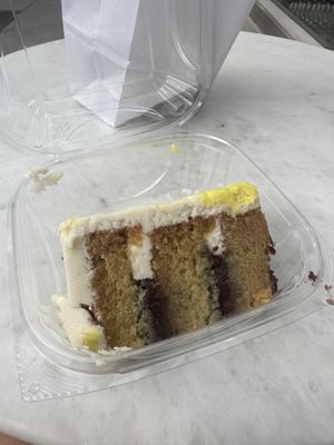   at Antoinette Baking Co in Tulsa