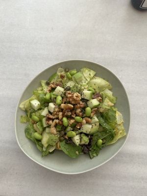 Green bowl 💚  at Inkase in Istanbul