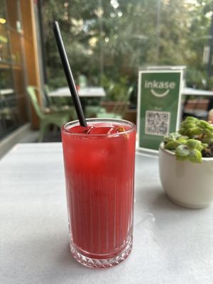   at Inkase in Istanbul