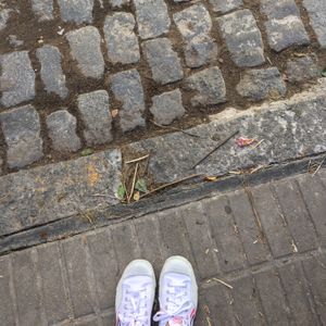 Buenos Aires vegan, vegetarian & beyond. 
Walking in Palermo Viejo. at Florentine Vegan Experiences in Buenos Aires