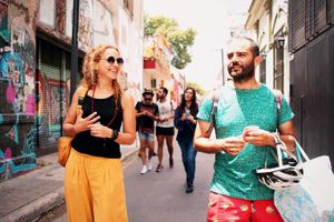 Vegan experience in Palermo Viejo at Florentine Vegan Experiences in Buenos Aires