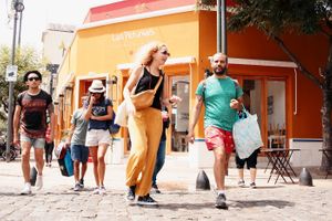 Vegan experiences in Buenos Aires. Palermo Viejo and tailor made. at Florentine Vegan Experiences in Buenos Aires