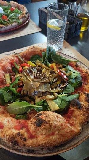  at Peruzza in Ljubljana