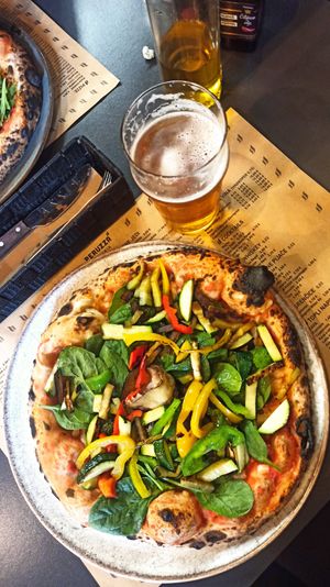  at Peruzza in Ljubljana