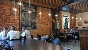  at Peruzza in Ljubljana