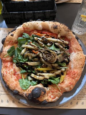   at Peruzza in Ljubljana