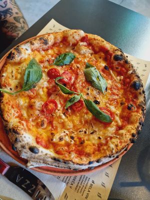  at Peruzza in Ljubljana