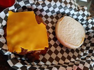 Vegan sloppy joes at Sloppy Seconds in Virginia Beach