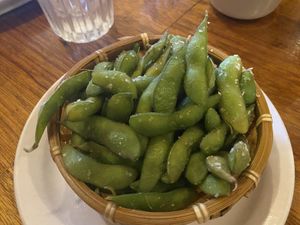 Edamame  at East by Southwest in Durango