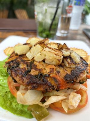  #Veganuary at Jardin del Arte Sano in Vinales
