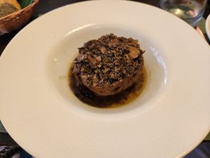  at Dalmatino in Hvar