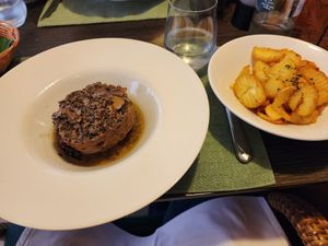  at Dalmatino in Hvar