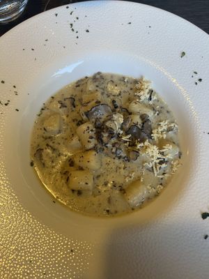   at Dalmatino in Hvar