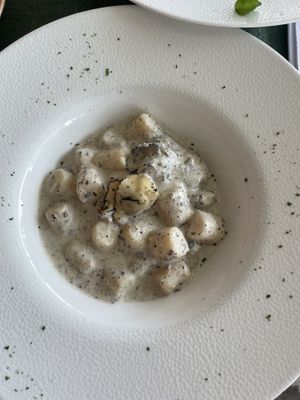   at Dalmatino in Hvar