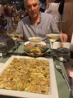   at Dalmatino in Hvar