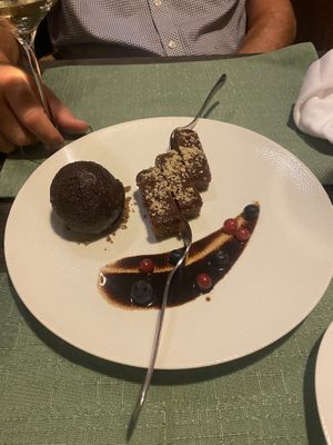   at Dalmatino in Hvar