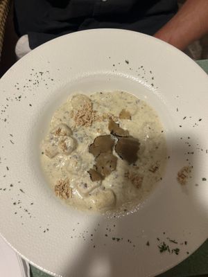   at Dalmatino in Hvar