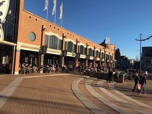 Plein 10 at Plein 10 in Assen