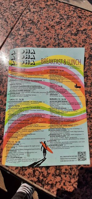  at Aloha Beach in Velsen Noord