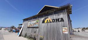  at Aloha Beach in Velsen Noord