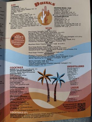   at Aloha Beach in Velsen Noord