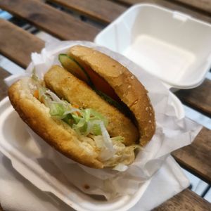  at Ila Cafe in South East London