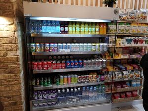 Inside at Ila Cafe in South East London