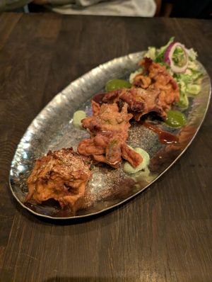  at Bombay Street in Gothenburg