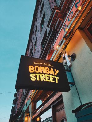  at Bombay Street in Gothenburg