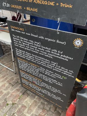   at Pinchito LTD in Cambridge