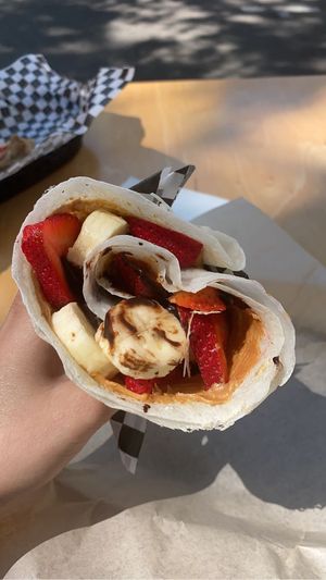 Sweet V  at Local Flow in Mc Minnville