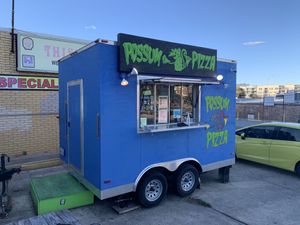 🌱 🍕  at Possum Pizza in Austin