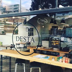 Desta at Desta in Preston