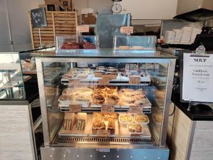 Cabinet at Desta in Preston