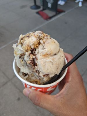 at Salt & Straw in Palo Alto