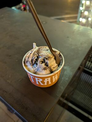  at Salt & Straw in Palo Alto