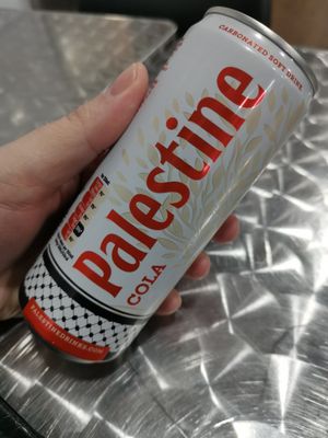  at Mr Falafel in West London