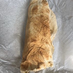 There it is  at Mr Falafel in West London