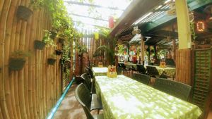 Good place at Green House in Bangkok
