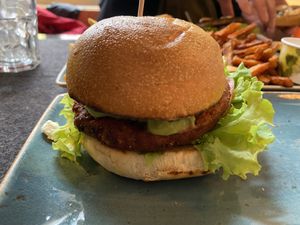   at Hans im Glück - Altes Rathaus in Hamburg