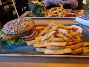  at Hans im Glück - Altes Rathaus in Hamburg