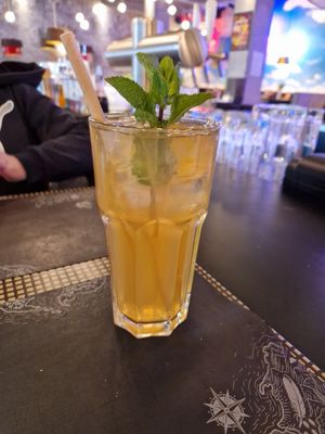 #Veganuary at Peter Pane - Holsten Str in Hamburg