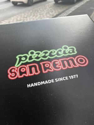   at San Remo - Delivery Only in Kiel