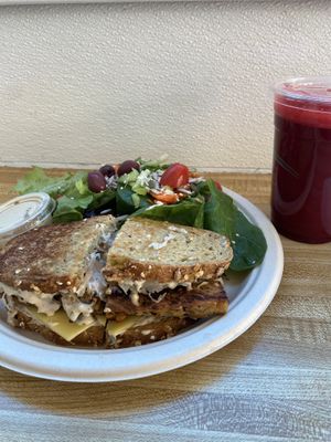   at Sugar Apple Natural Foods in Key West