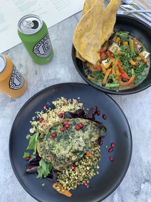 Lunches & drinks   at Nourish in Letchworth