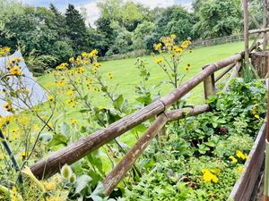 Gardens   at Nourish in Letchworth