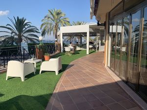 Well presented, clean and modern 😄 at Wanderlust Garden in Mallorca