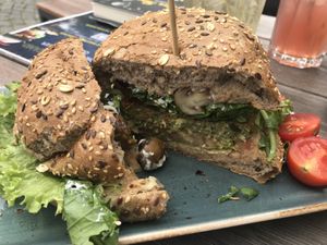 Räubertochter at Peter Pane in Lueneburg