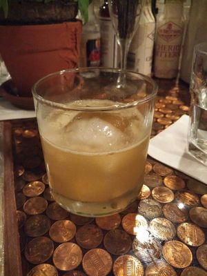 Happy hour! at Merge in Buffalo