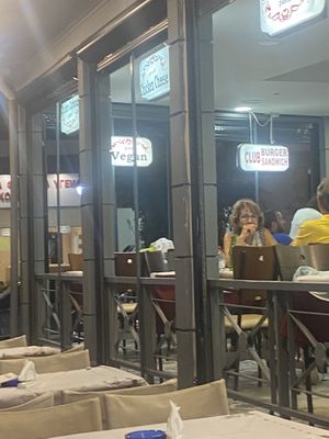   at Roma Pizza in Neos Marmaras